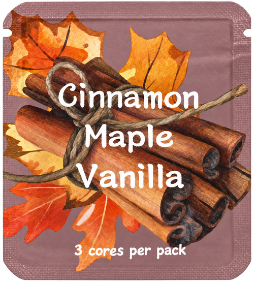 Cinnamon Maple Vanilla