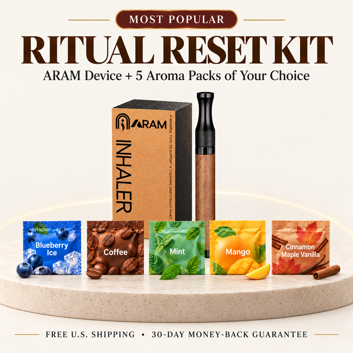 ARAM Breathe Reset