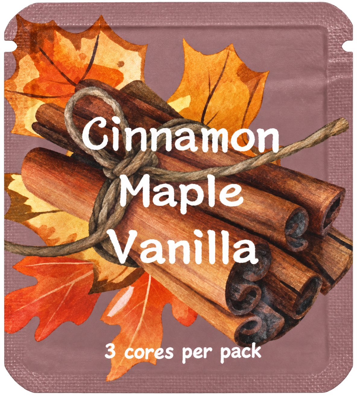 ARAM Aroma Pack — Cinnamon Maple Vanilla