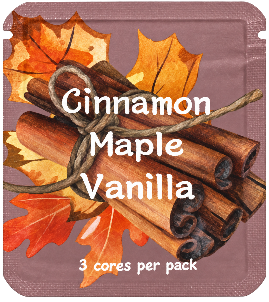 Cinnamon Maple Vanilla